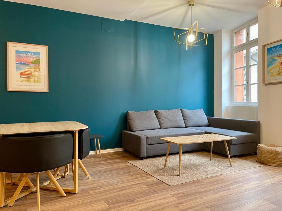 Republique - Grande La Real Apartment Perpignan Bagian luar foto