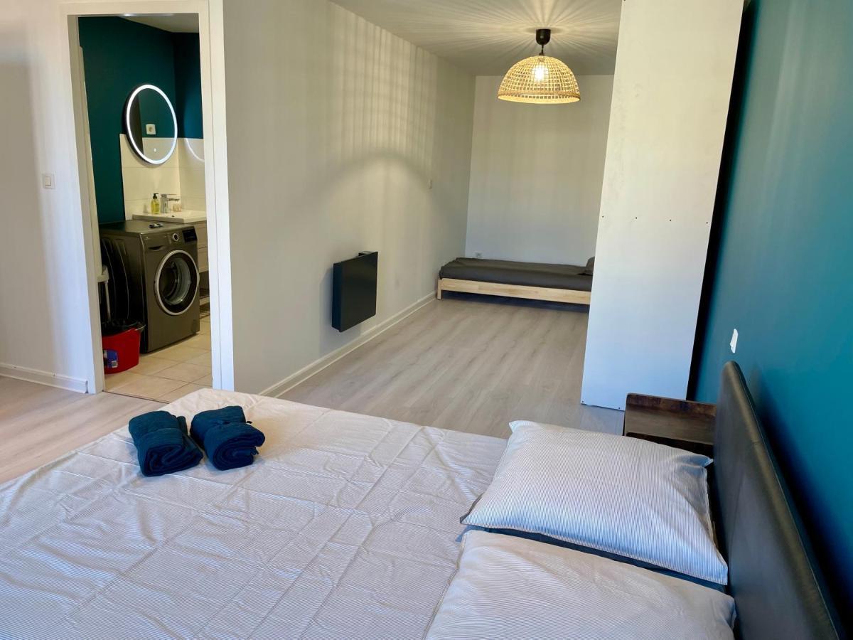 Republique - Grande La Real Apartment Perpignan Bagian luar foto