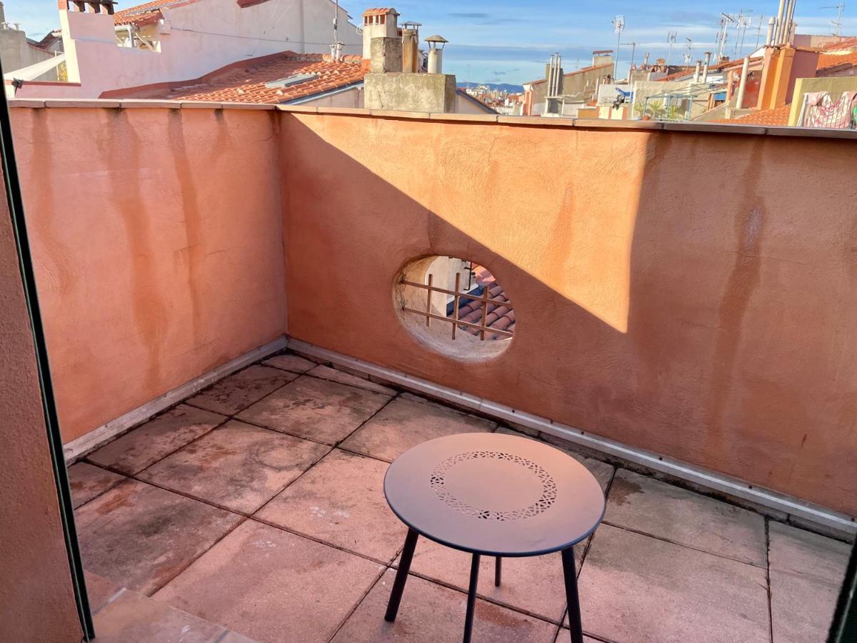 Republique - Grande La Real Apartment Perpignan Bagian luar foto