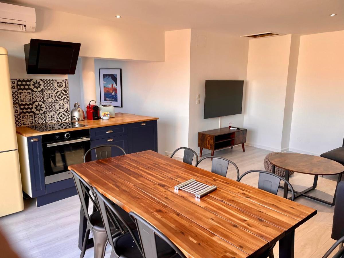 Republique - Grande La Real Apartment Perpignan Bagian luar foto