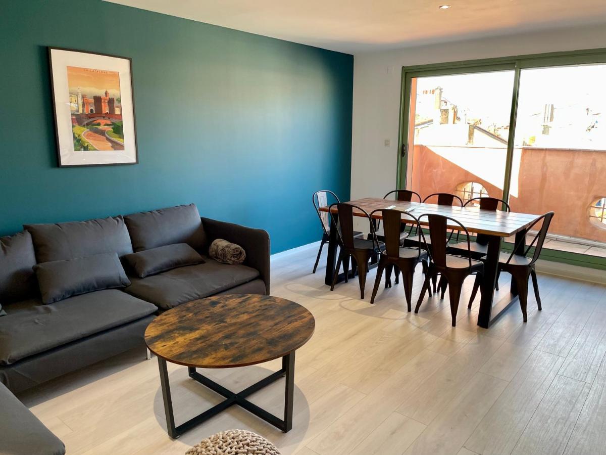 Republique - Grande La Real Apartment Perpignan Bagian luar foto