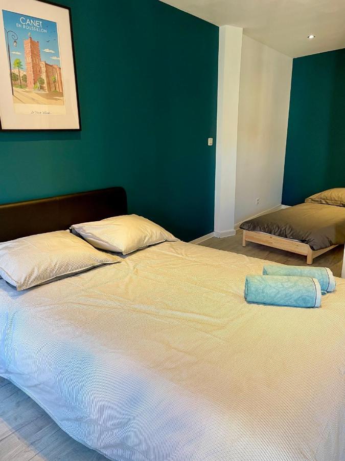 Republique - Grande La Real Apartment Perpignan Bagian luar foto