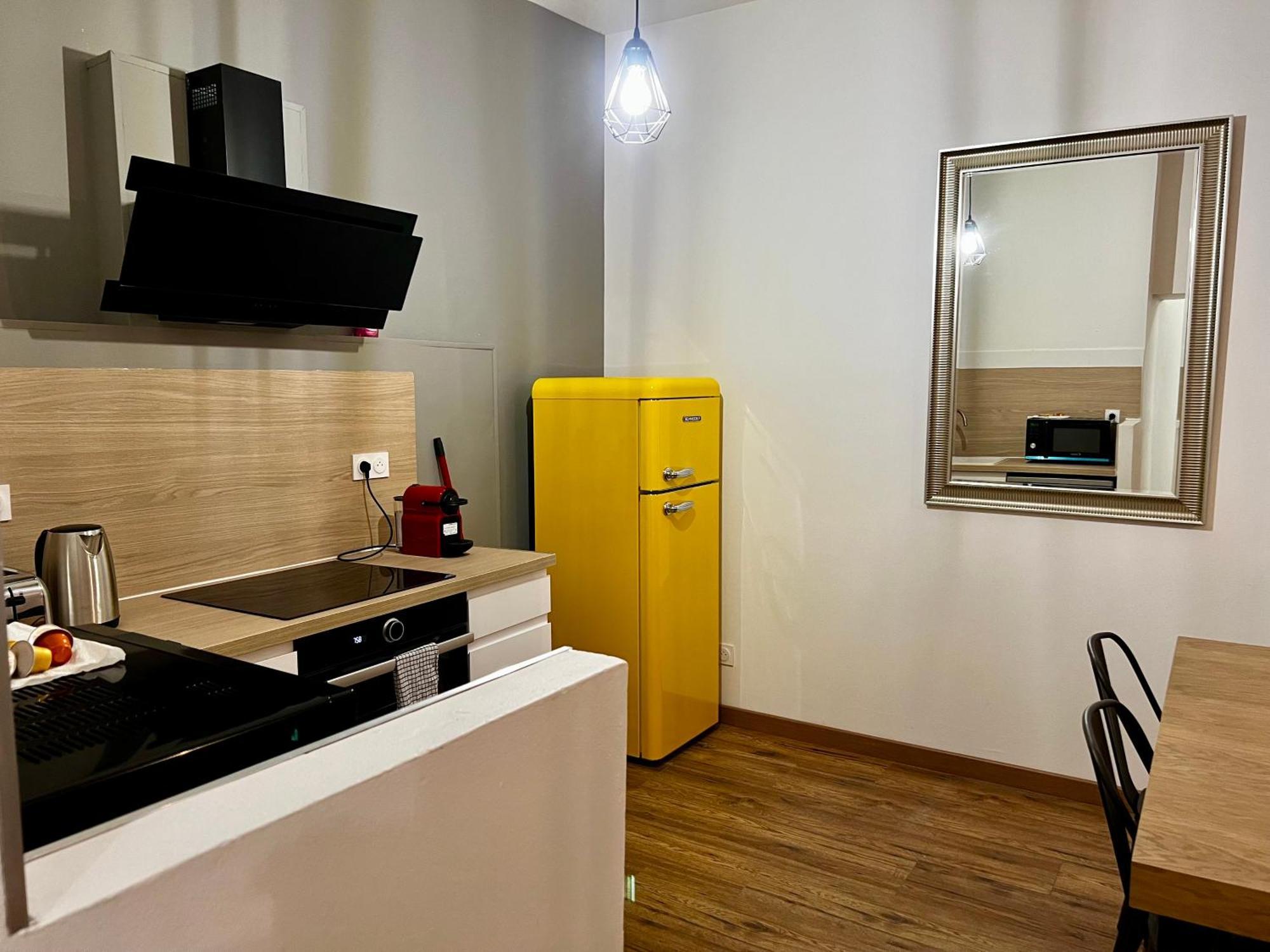 Republique - Grande La Real Apartment Perpignan Bagian luar foto